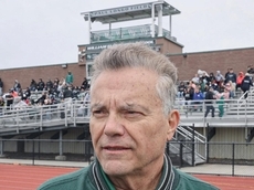 'Paul Longo Field': Floyd dedicates varsity football field to legendary coach