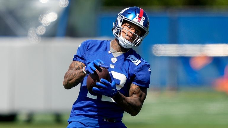 Three keys to the Giants' 2022 NFL season - Newsday