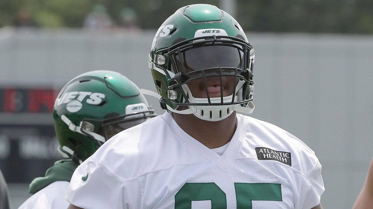 Players Dismissed until Training Camp as Jets Close Out OTAs - Sports  Illustrated New York Jets News, Analysis and More