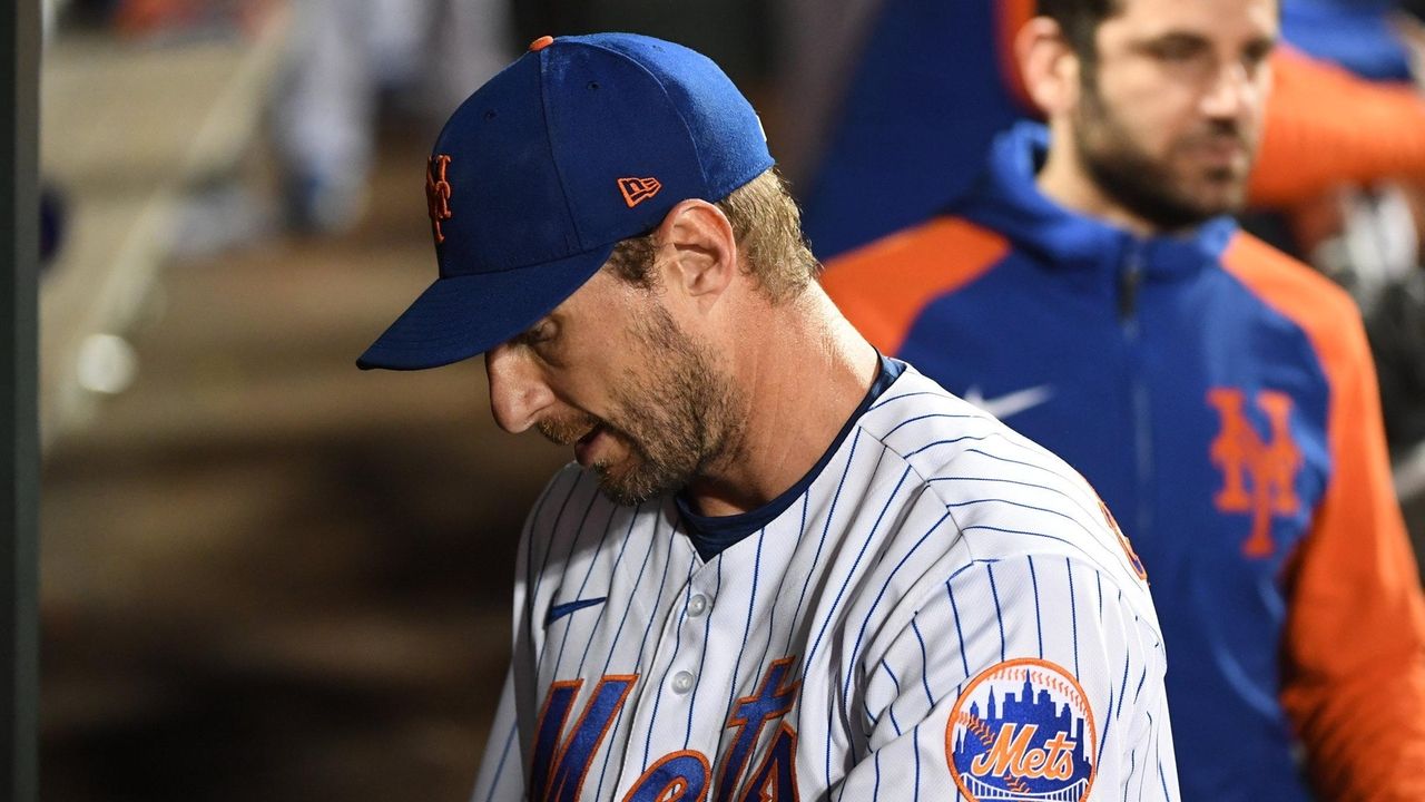 Mets' Max Scherzer addresses issues with six-man rotation