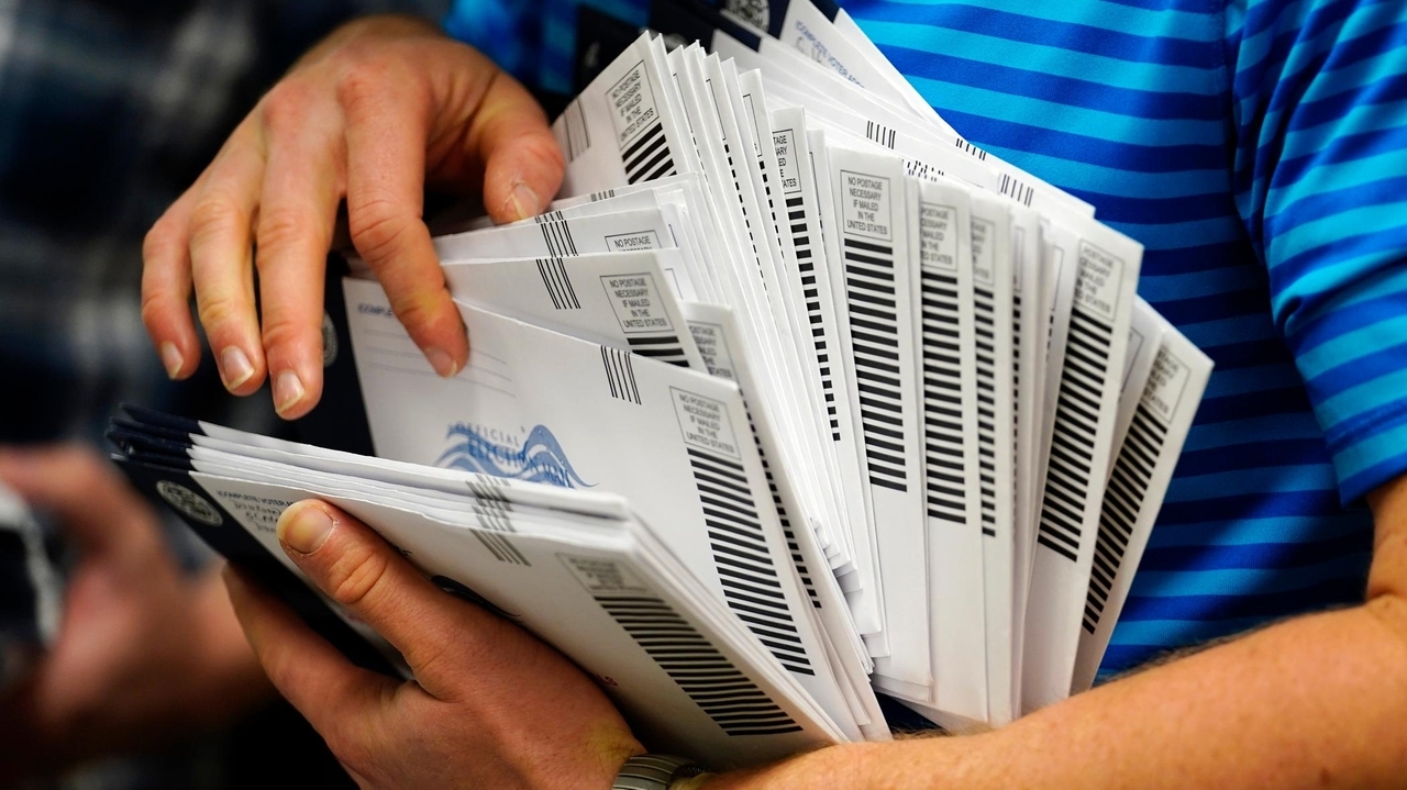 Republican lawsuits challenge mail ballot deadlines. Could they upend voting across the country? - Vimarsana News