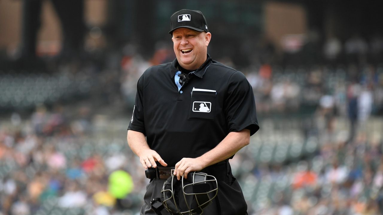 New crew chiefs, new hires highlight '13 umpire staff