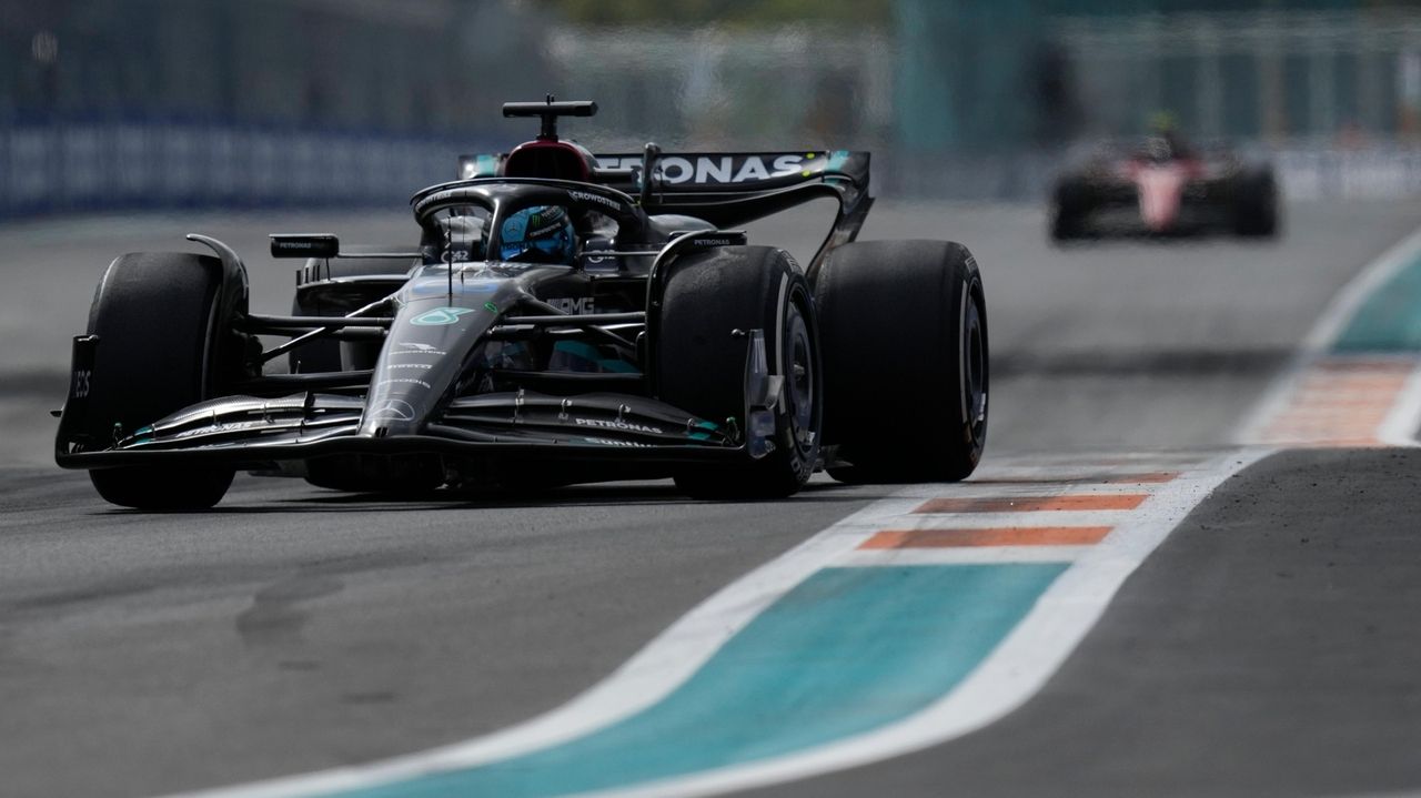 F1 drivers face new speed limits in double yellow flag zones to improve