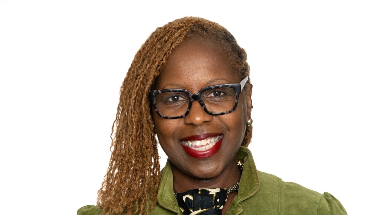 Viviana L. Russell portrait