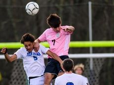 Glenn's terrific season over; 'today wasn't our day'