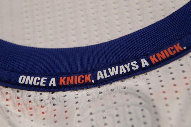 Knicks jerseys through the years - Newsday