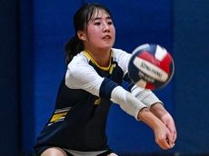 Chen's 10 kills keep Jericho girls volleyball atop Nassau AA-II