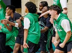 Jim Pastier's final season as Farmingdale boys basketball coach isn't over yet
