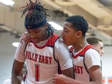 Merchant brothers help Hills East boys basketball avenge loss to Deer Park