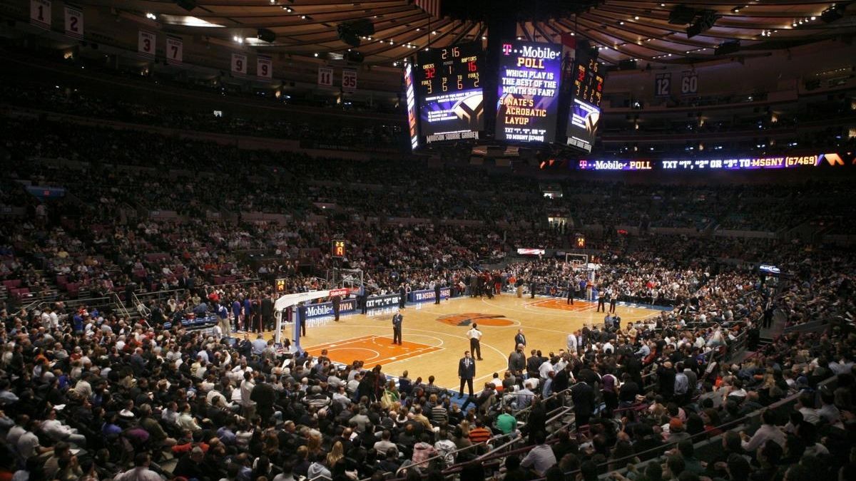 Best Knicks fans have seen the light (at the end of the tunnel) Newsday