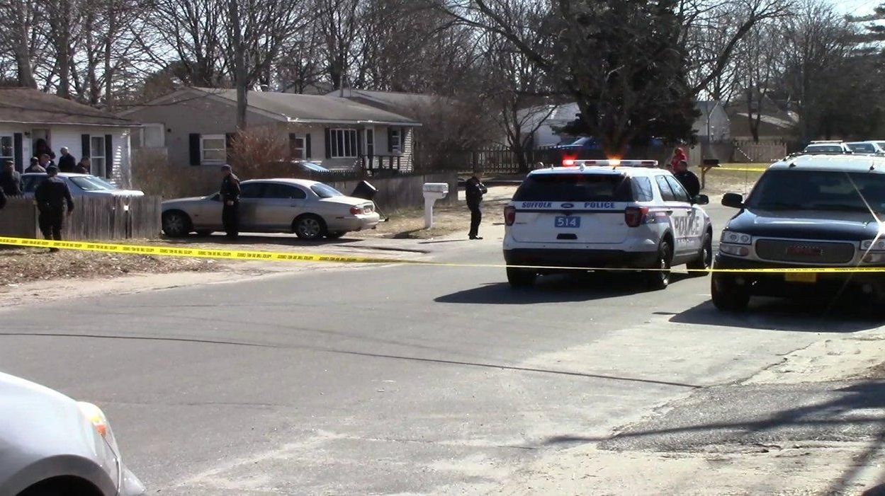 Police investigate shots fired in North Bellport Newsday