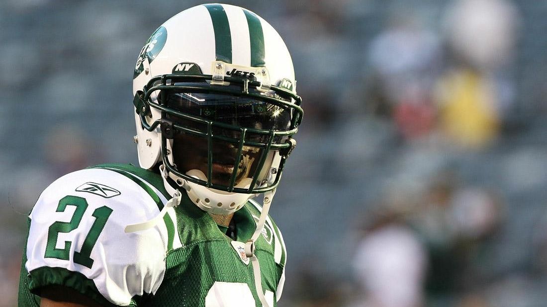 Jets' LaDainian Tomlinson chose to rest last week to prep for playoffs 