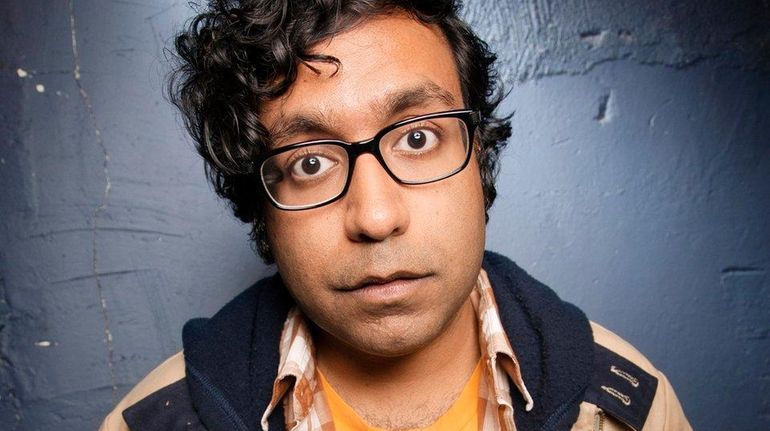 Comedian Hari Kondabolu explores the Indian experience in "The Problem...