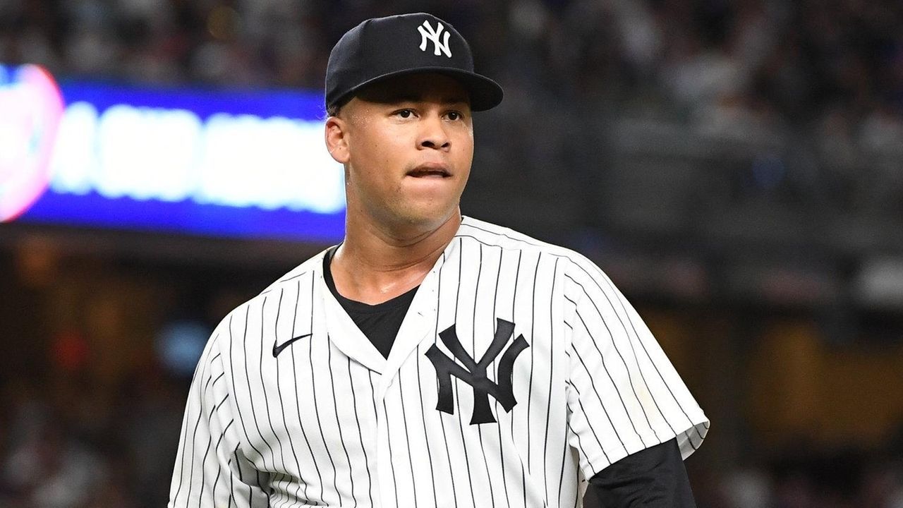 Frankie Montas Injury Update: How long will the Yankees pitcher be out?