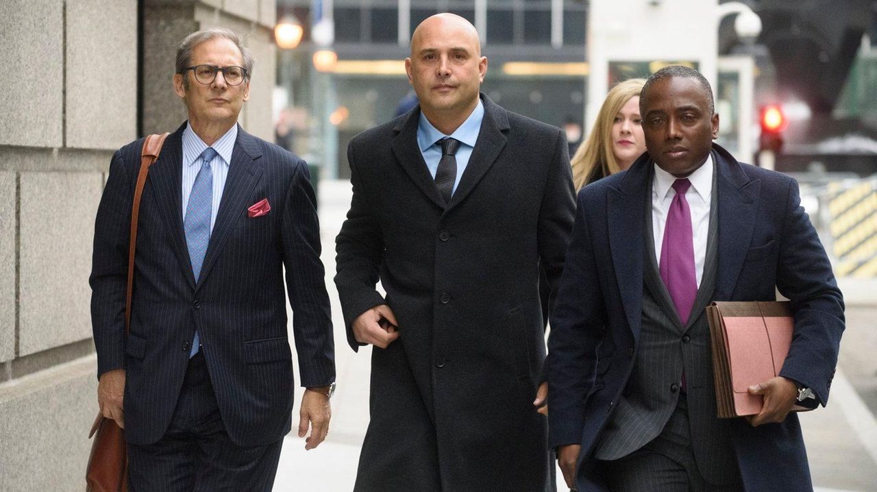 Craig Carton pleads not guilty to federal charges - Newsday