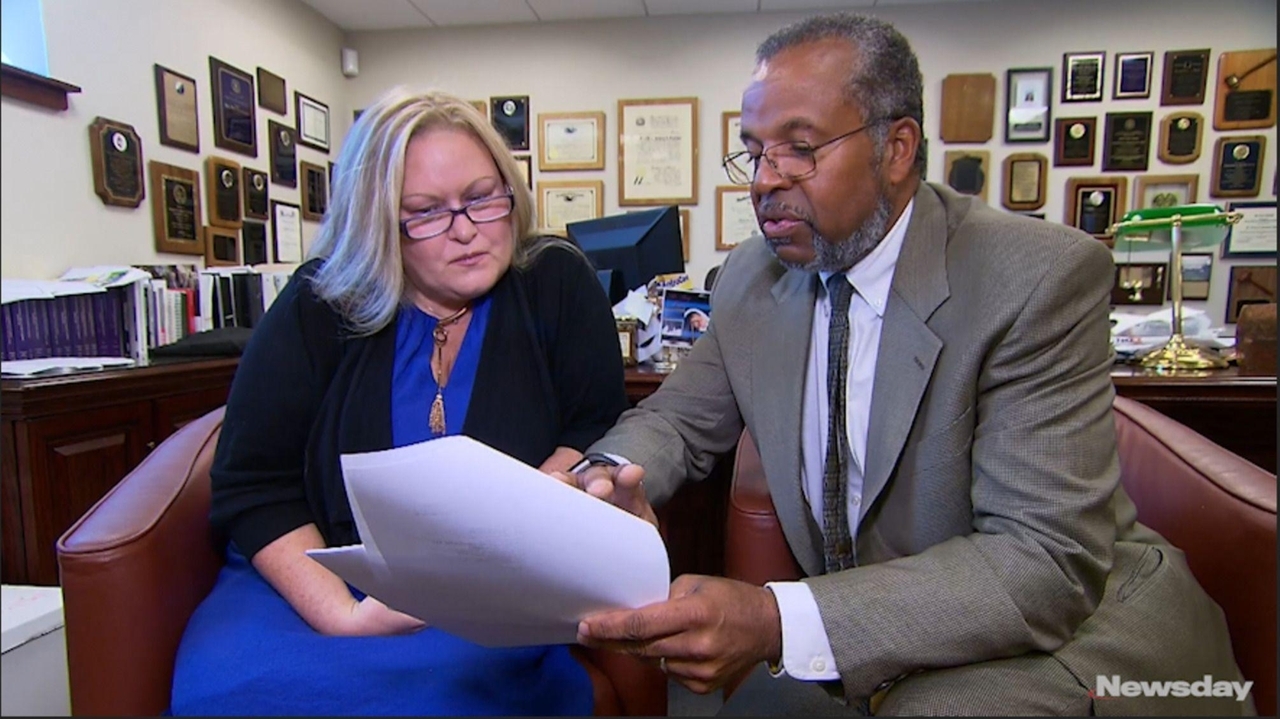 Hempstead worker files 18M discrimination suit against town Newsday