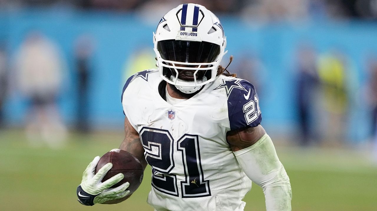 Cowboys RB Ezekiel Elliott to miss 2nd straight game Sunday - The