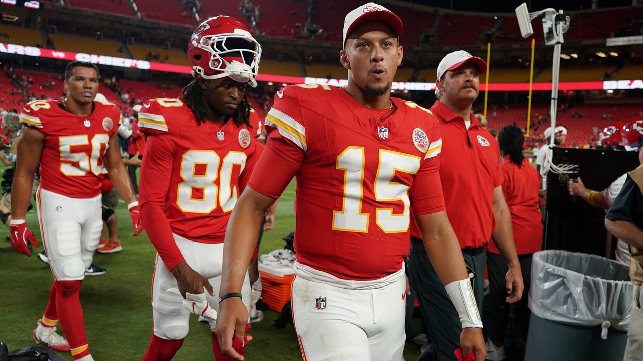The NFL season is just days away. Here's a look at intriguing ...