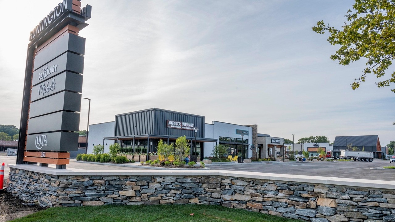 J.Crew, Paris Baguette among tenants lined up for $75M revamp of Huntington Shopping Center - Vimarsana News