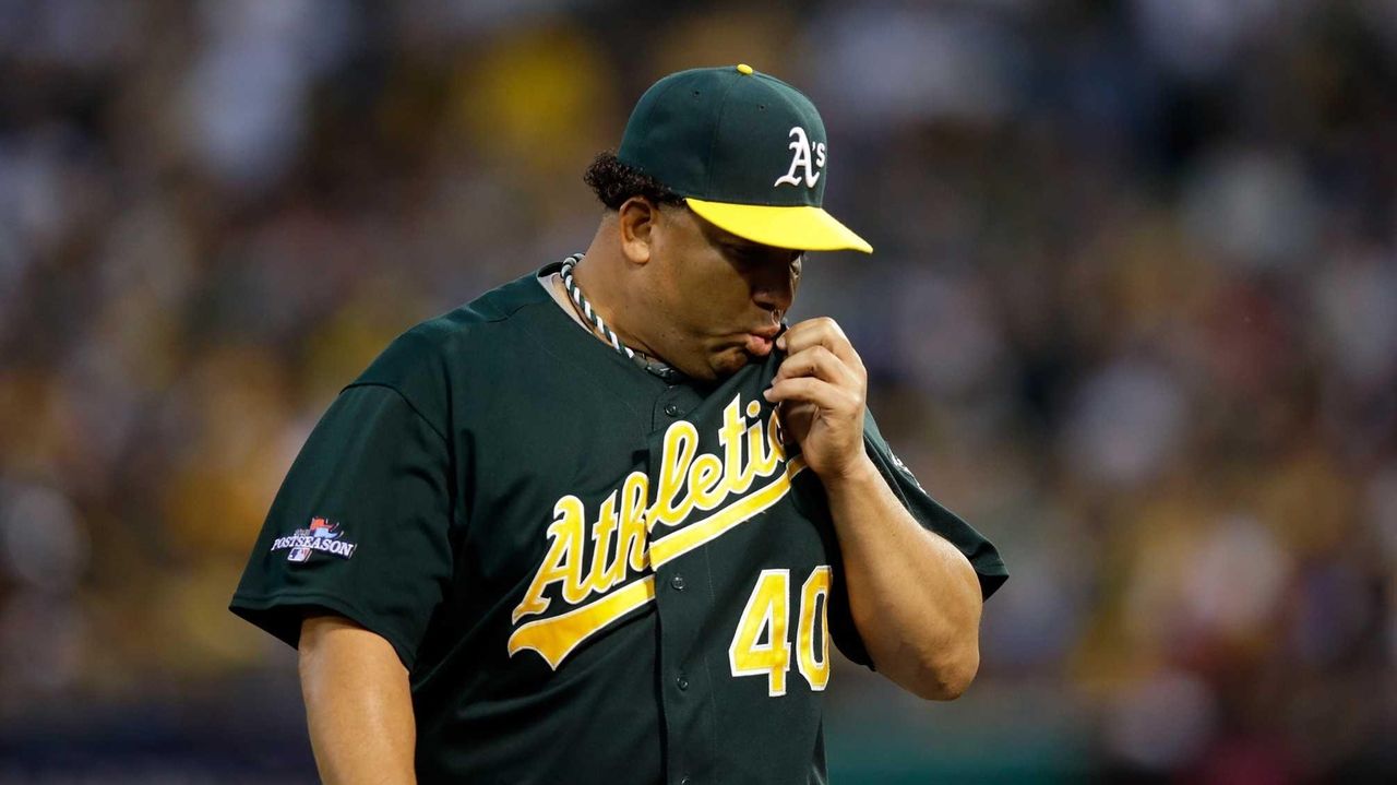 Rangers, Bartolo Colon Agree To Minor-League Deal - MLB Trade Rumors