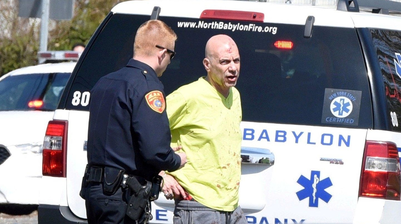 DA: Driver who hit postal worker with car faces upgraded charges - Newsday