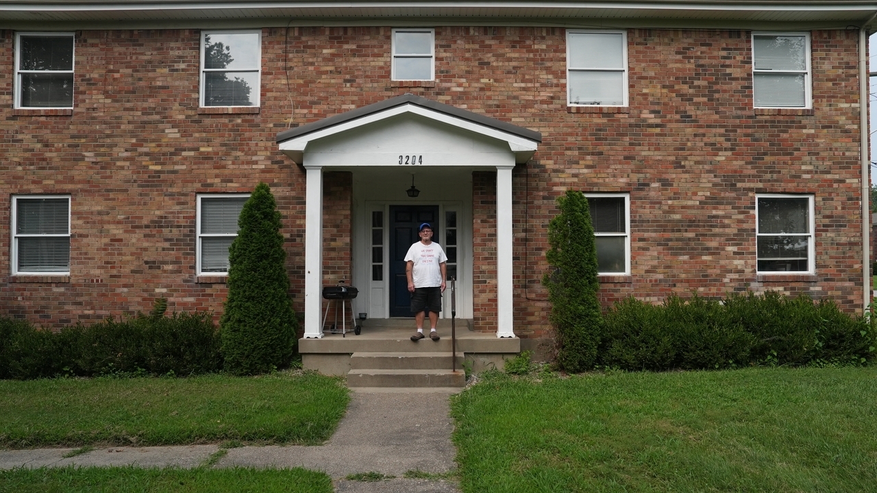 Trump's shift from 'Housing First' is causing upheaval for homelessness ...