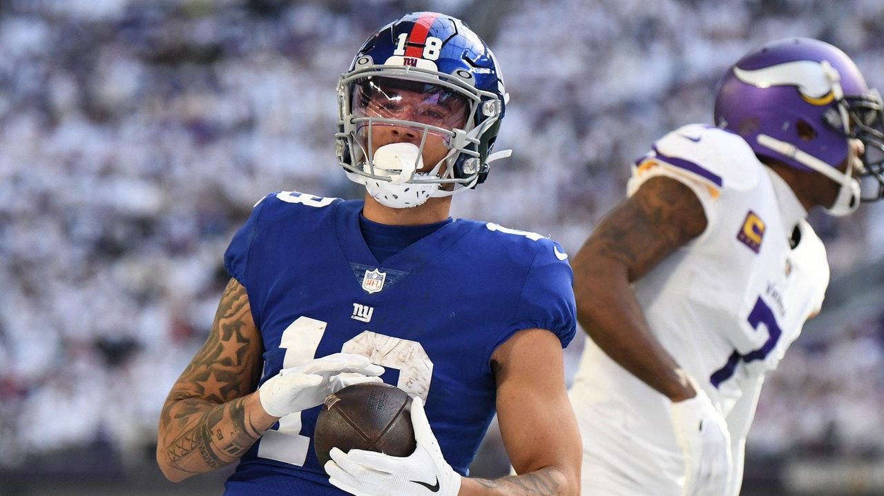 NFL Christmas Eve early games tracker: Giants visit Vikings with NFC  playoff positioning at stake