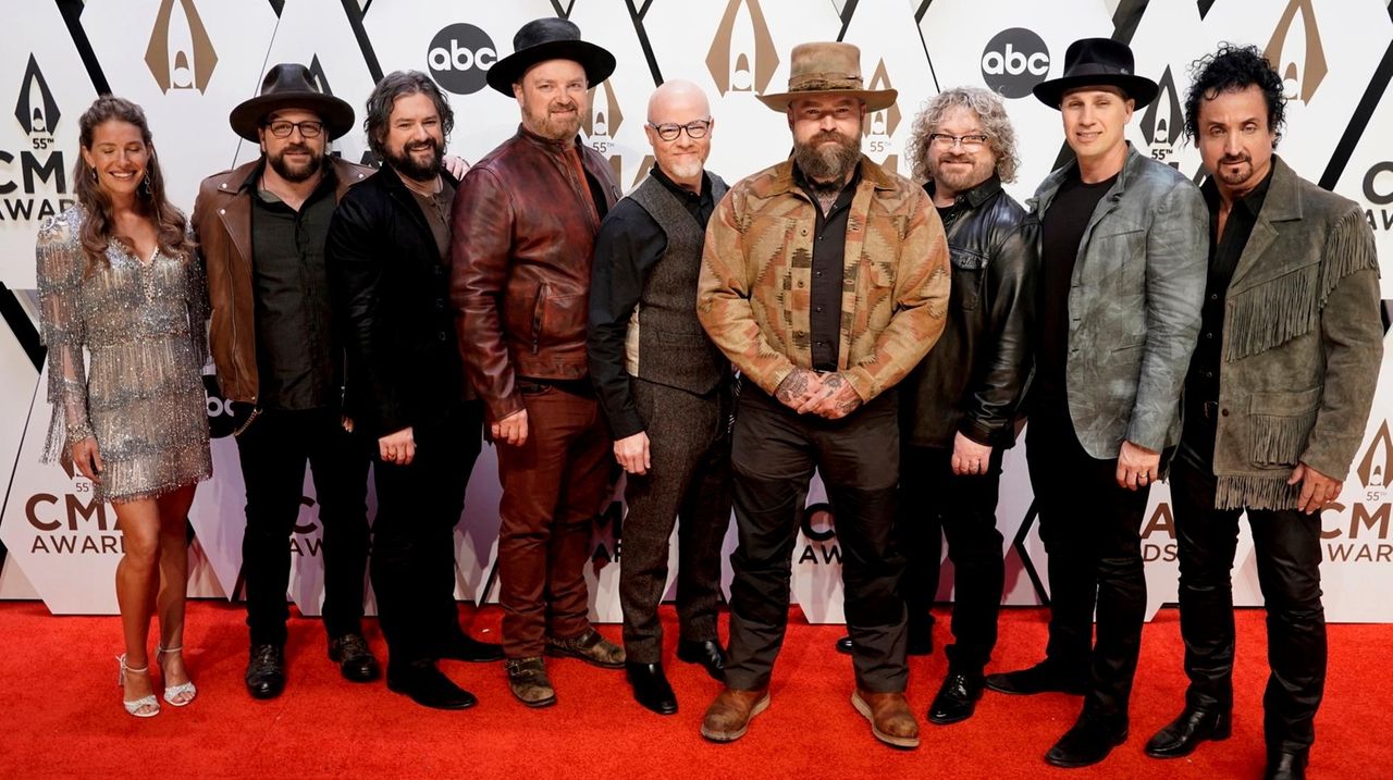 Zac Brown Band coming to Citi Field this summer Newsday