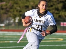 McNeil, Mannix help lift Wantagh flag football