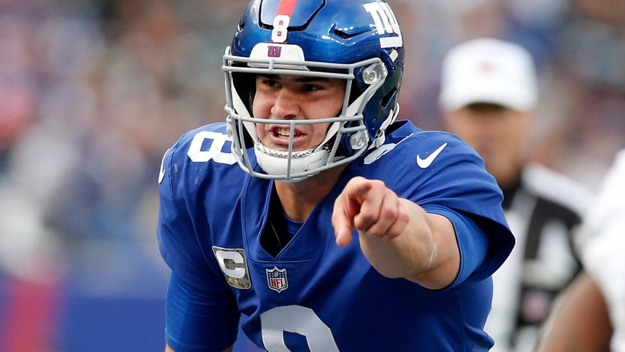 Giants decline Daniel Jones 5th-year contract option