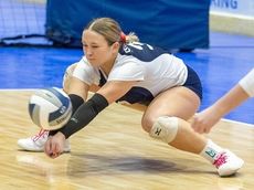 South Side girls volleyball makes Class A final