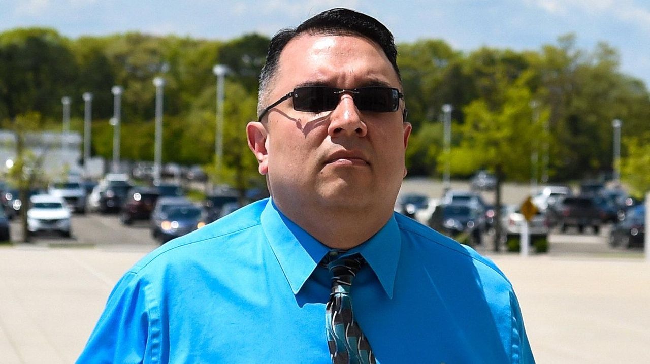 Massapequa High School Teacher Pleads Guilty To Possessing Child 