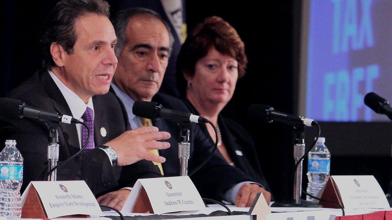 Start-Up NY program’s effectiveness questioned - Newsday
