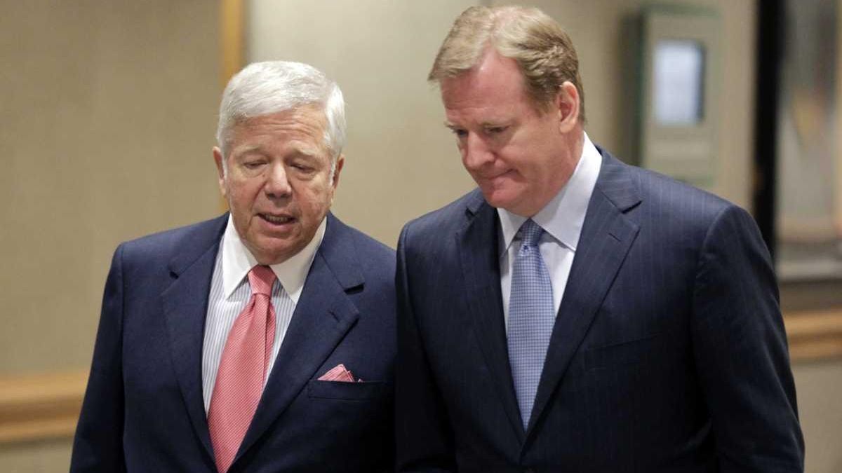 Pandemic Downtime Let Kraft Rebuild The IT Behind Patriots Football - The  Next Platform