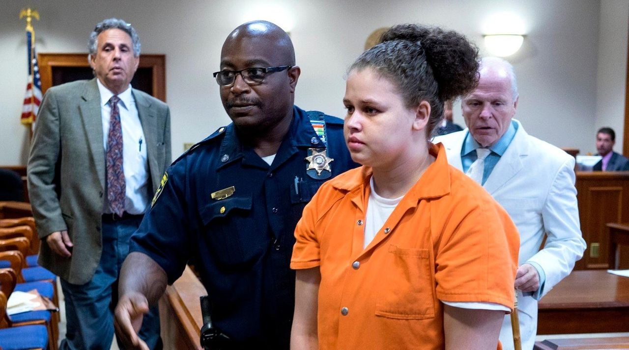 Sarra Gilbert pleads not guilty in mom Mari Gilbert's killing Newsday