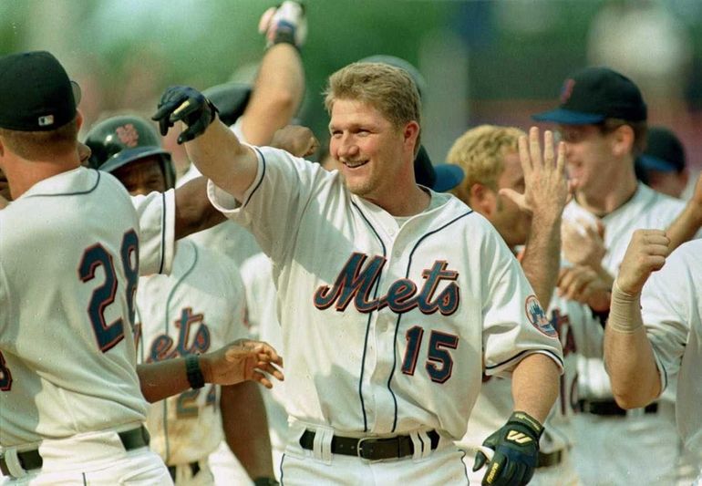 Mets to wear throwback uniforms against Rockies - Newsday