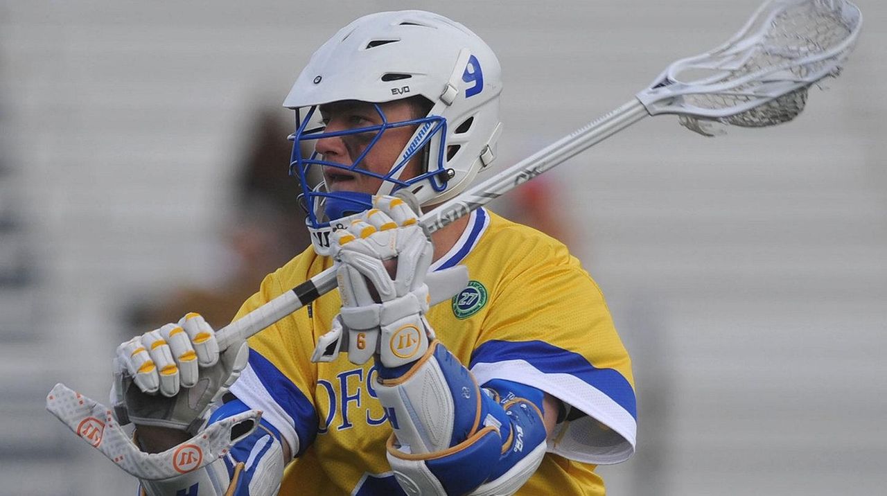 Bryce Tolmie, Hofstra edges Monmouth in men’s lacrosse Newsday