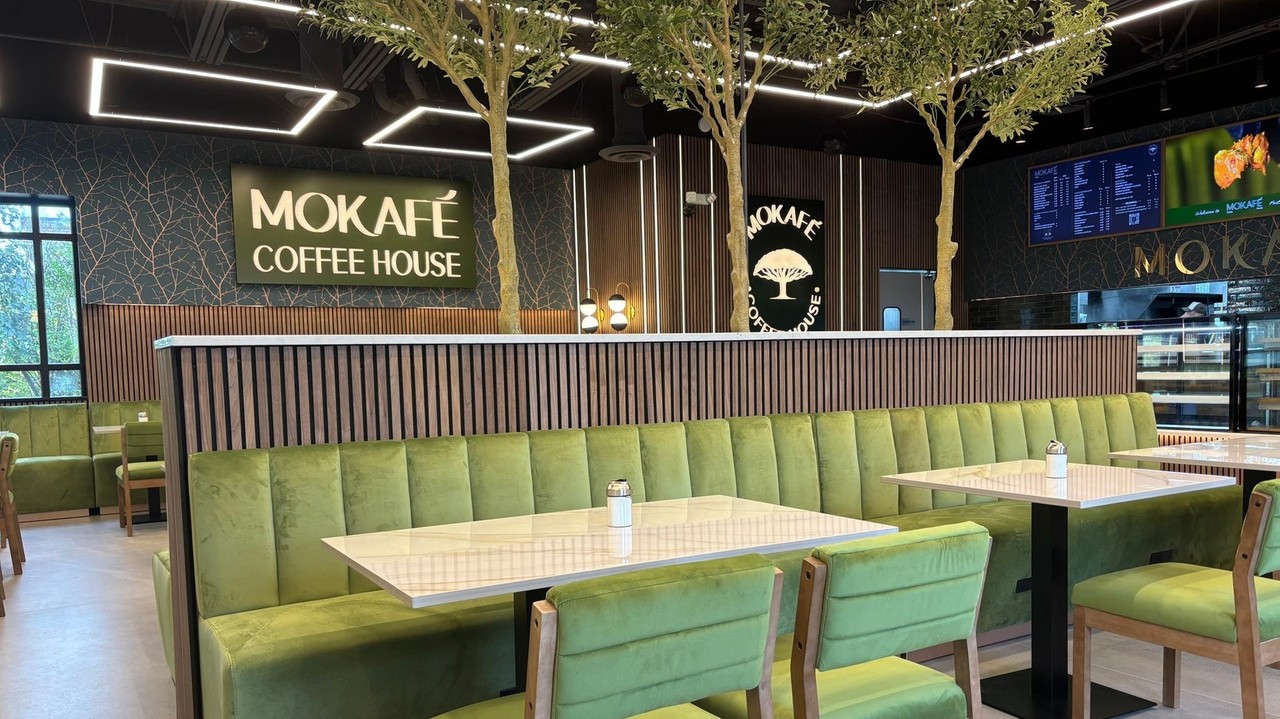 Mokafé, NYC coffee chain, opens in Melville - Newsday
