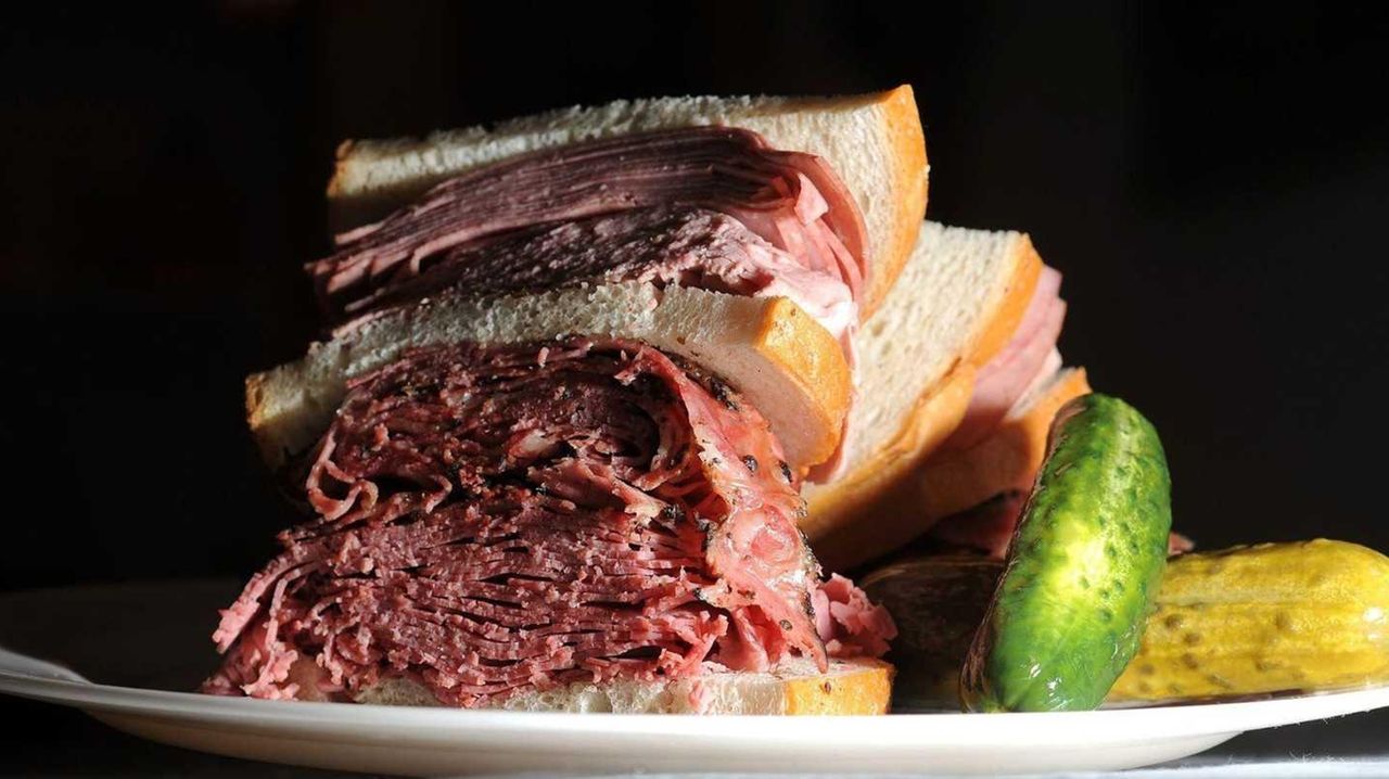 Kosher and kosherstyle delis on Long Island Newsday