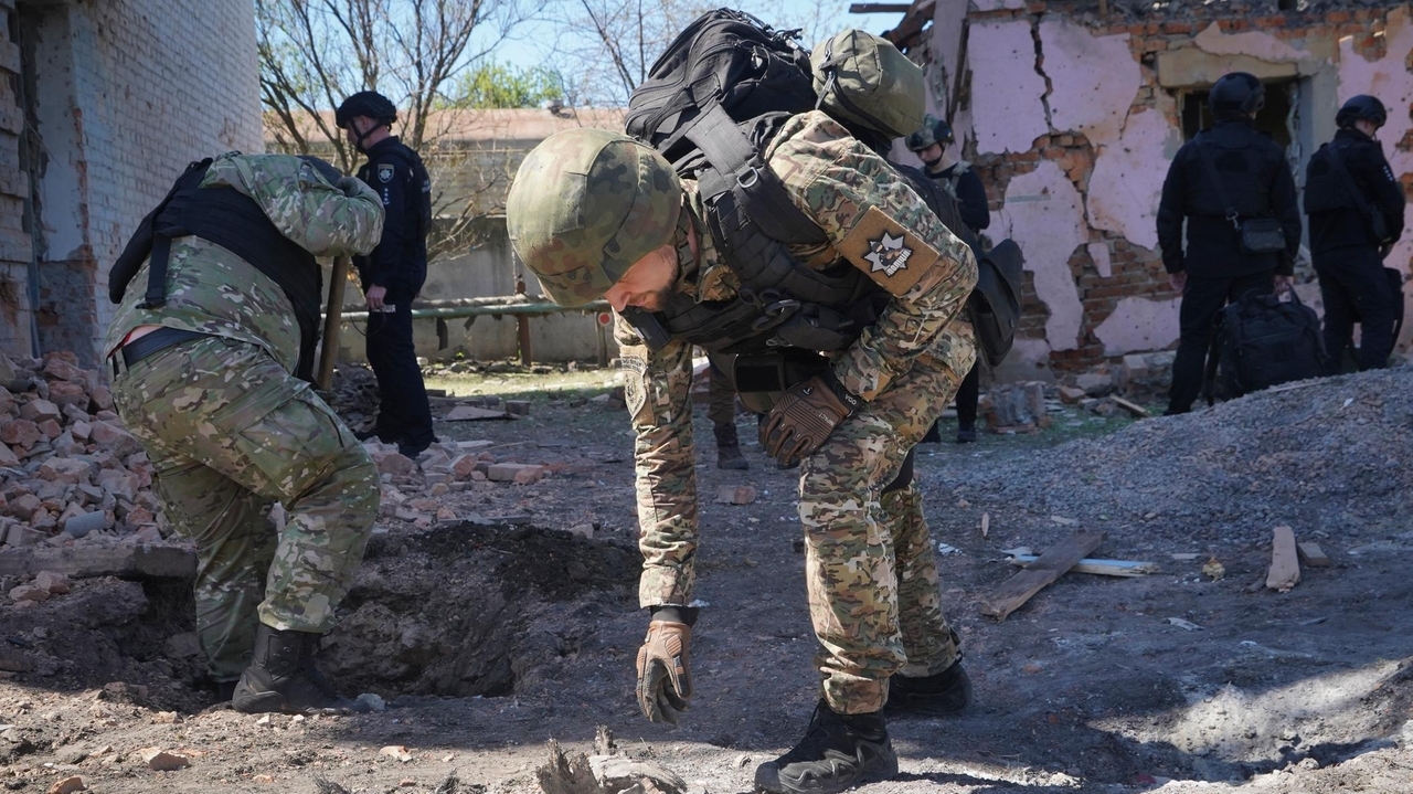 US announces a new $400 million package of weapons for Ukraine to try ...
