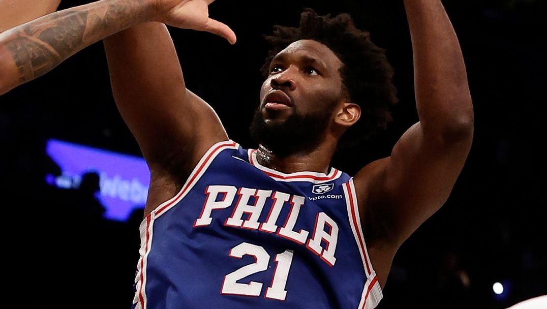 Sixers' Joel Embiid Appears Headed For His First NBA MVP Award