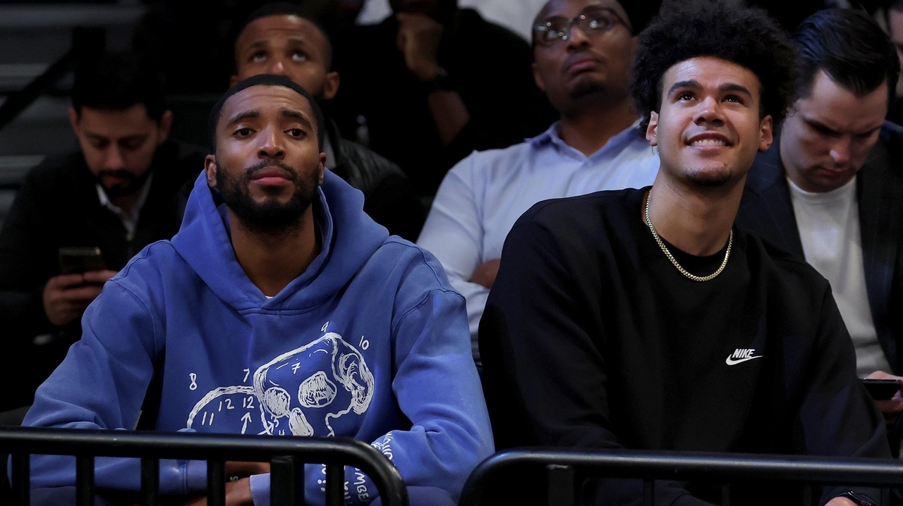 Nets' Bridges, Johnson are a package deal - Newsday