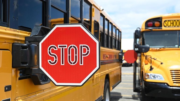 There were 85,608 school-bus-camera violations from May, when the program began issuing...