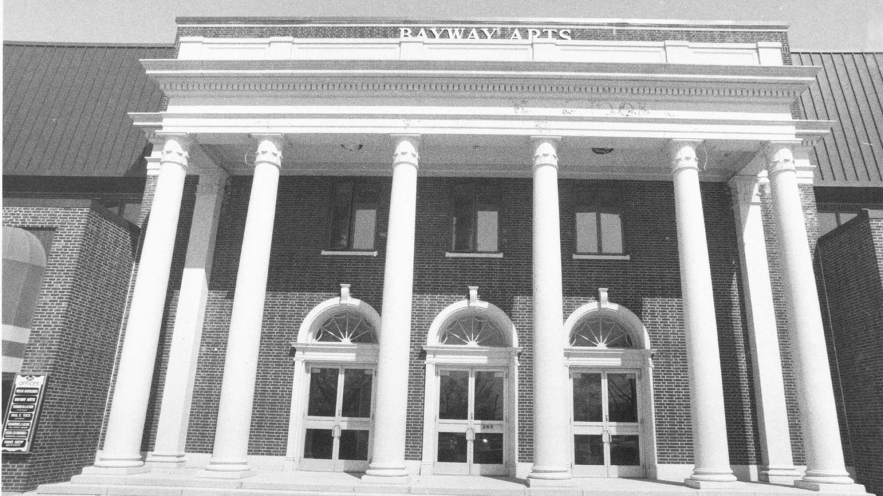 Manes Studio Theatre exiting Bayway Arts Center - Vimarsana News