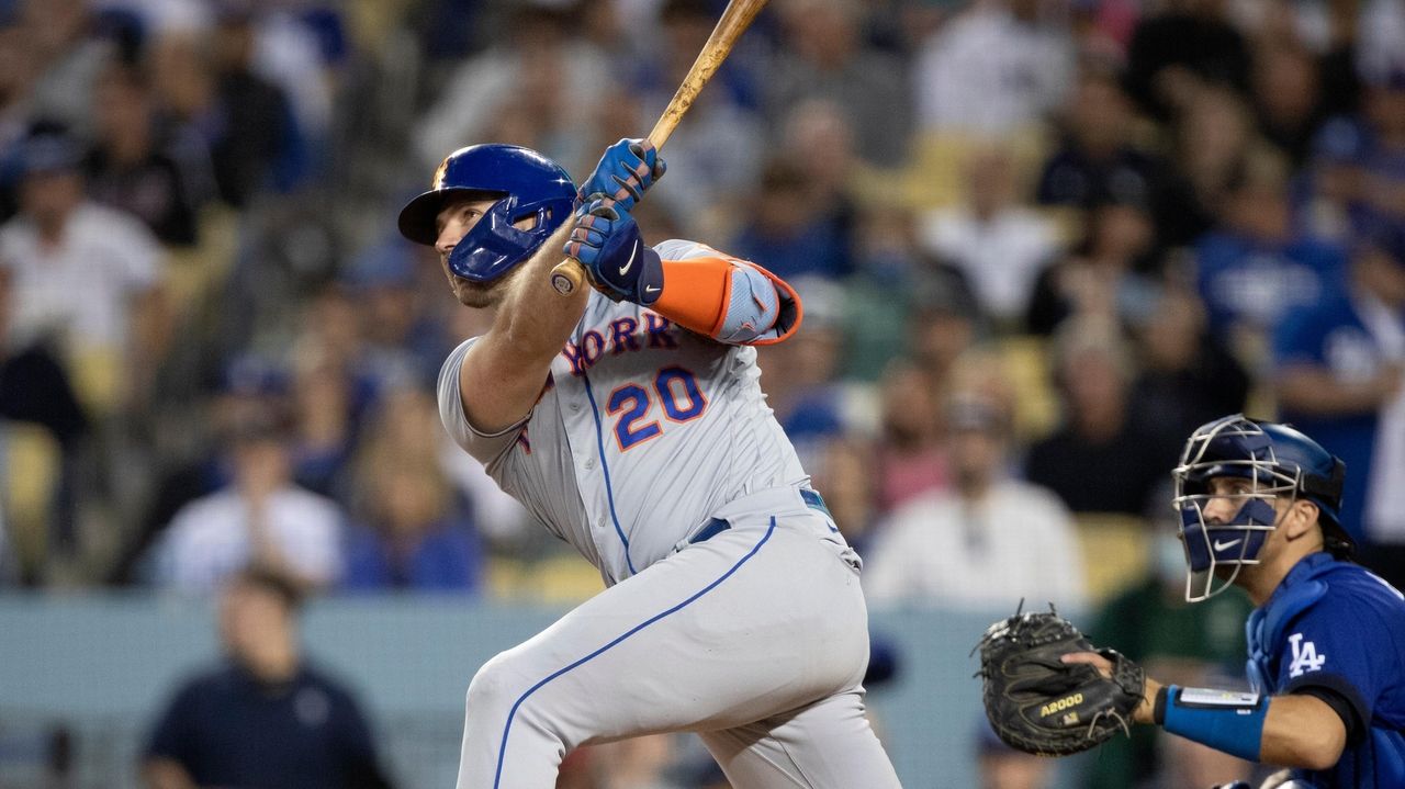 Pete Alonso will attempt to defend back-to-back Home Run Derby titles