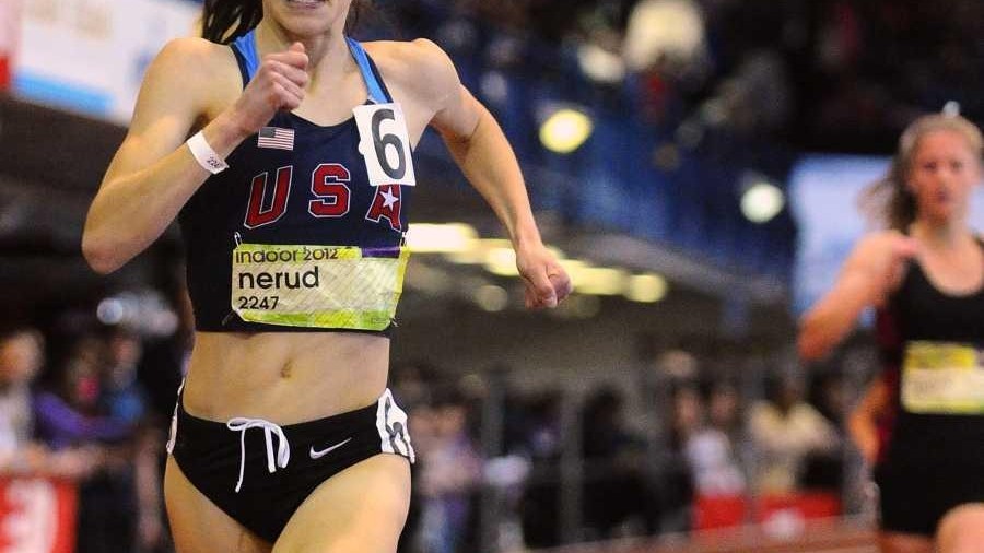 Nerud wins, just misses national record - Newsday