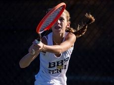 Eden Romano nails down second straight LI crown for BBP tennis