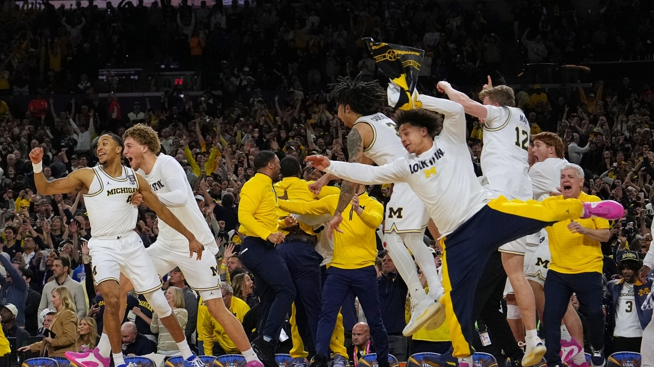 Michigan gets its moment, then the transfer portal opens and the scramble for 2027 begins