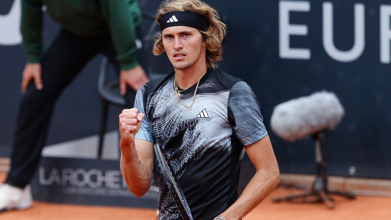 Obhajcovia titulu Lorenzo Musetti a Bernarda Pera vyhrali na Hamburg European Open