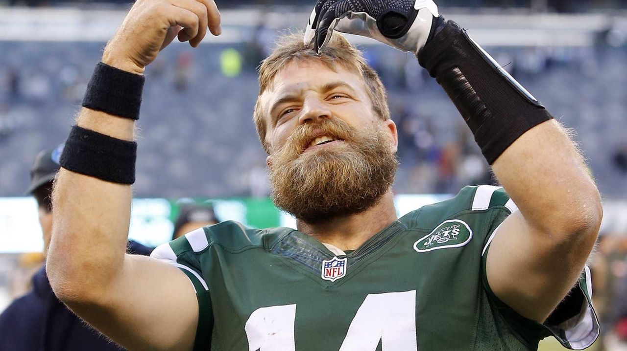 Ryan Fitzpatrick psyched to face Texans, who traded him - Newsday